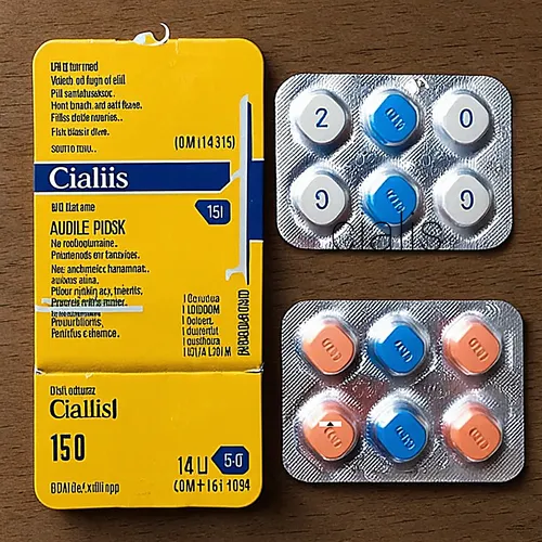 Cialis generico en farmacias similares